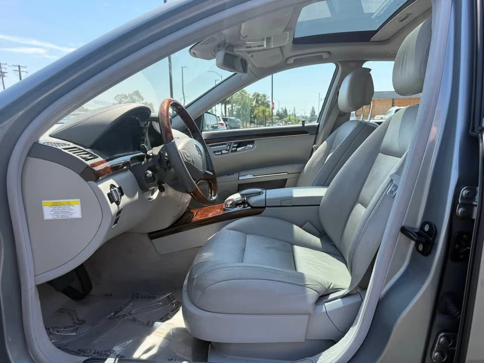 2011 Mercedes-Benz W221 S-Class - Image 9 of 20