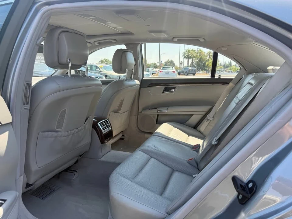 2011 Mercedes-Benz W221 S-Class - Image 11 of 20