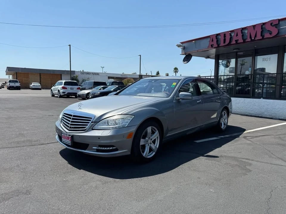 2011 Mercedes-Benz W221 S-Class - Image 7 of 20