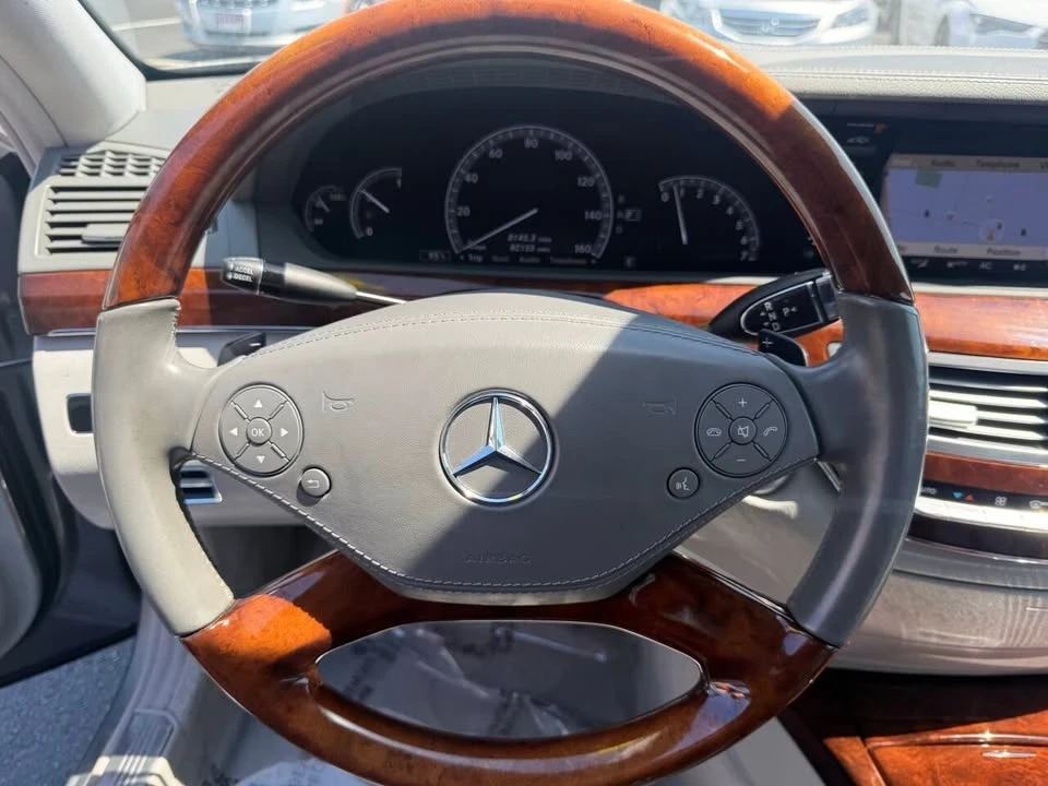 2011 Mercedes-Benz W221 S-Class - Image 18 of 20