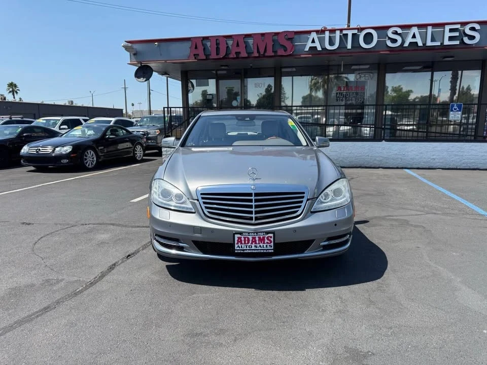 2011 Mercedes-Benz W221 S-Class - Image 8 of 20