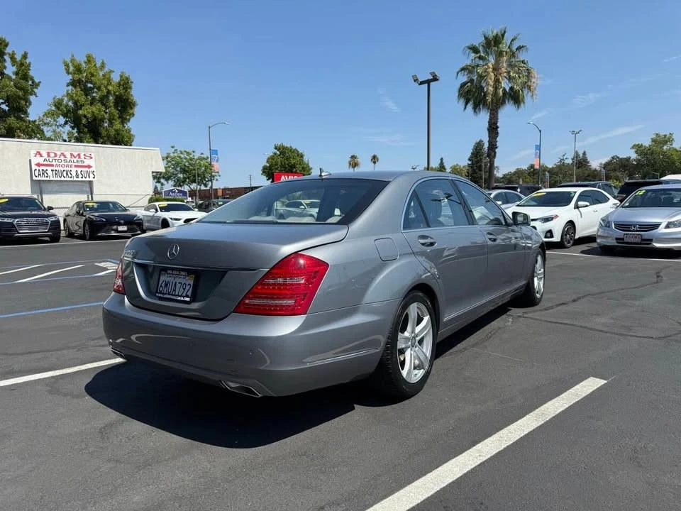 2011 Mercedes-Benz W221 S-Class - Image 3 of 20