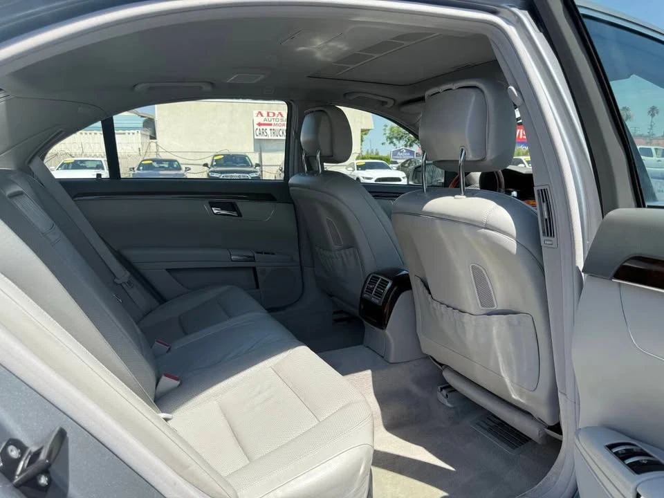 2011 Mercedes-Benz W221 S-Class - Image 12 of 20