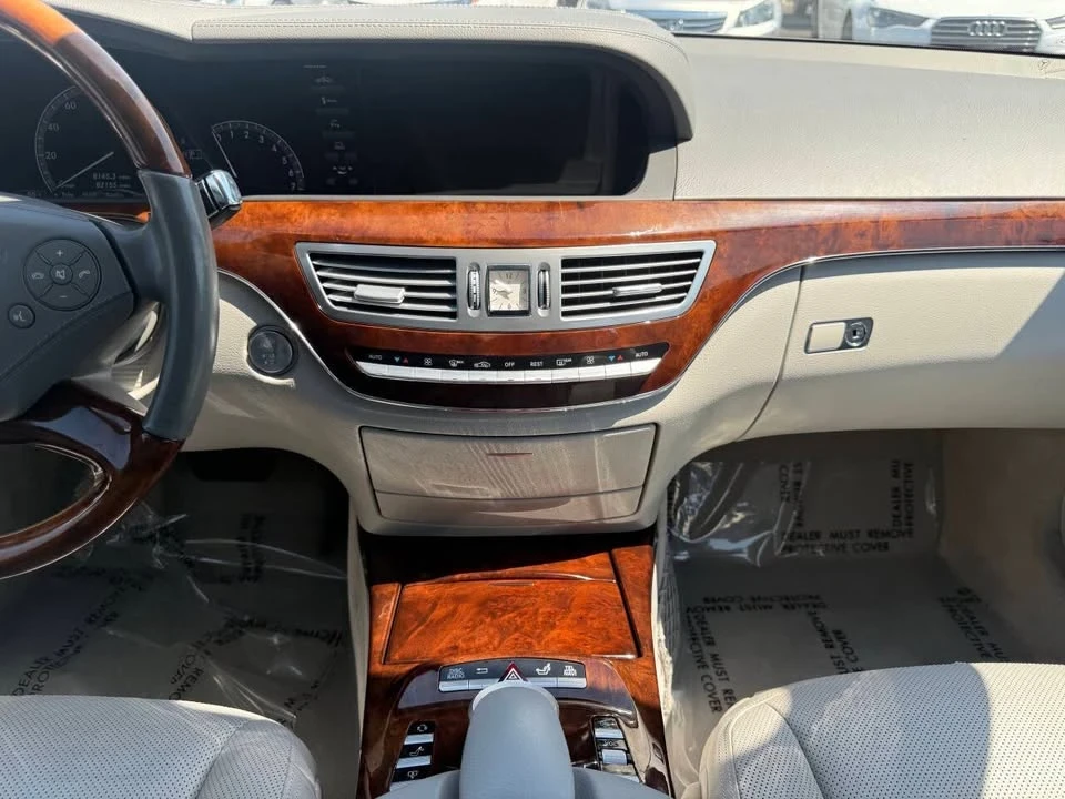 2011 Mercedes-Benz W221 S-Class - Image 19 of 20