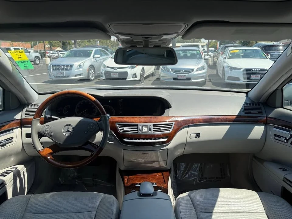 2011 Mercedes-Benz W221 S-Class - Image 15 of 20