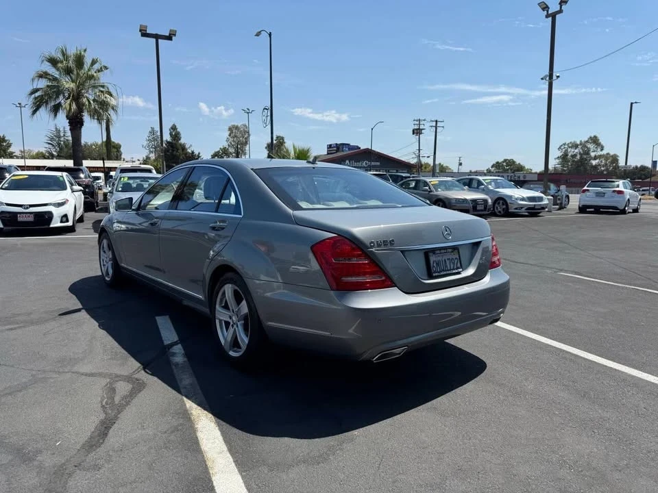 2011 Mercedes-Benz W221 S-Class - Image 5 of 20
