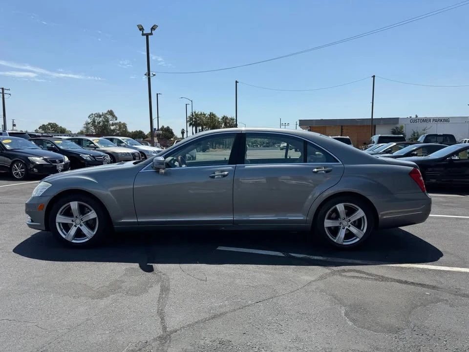2011 Mercedes-Benz W221 S-Class - Image 6 of 20