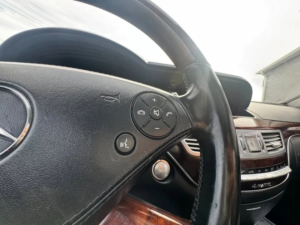 2011 Mercedes-Benz W221 S-Class - Image 11 of 20