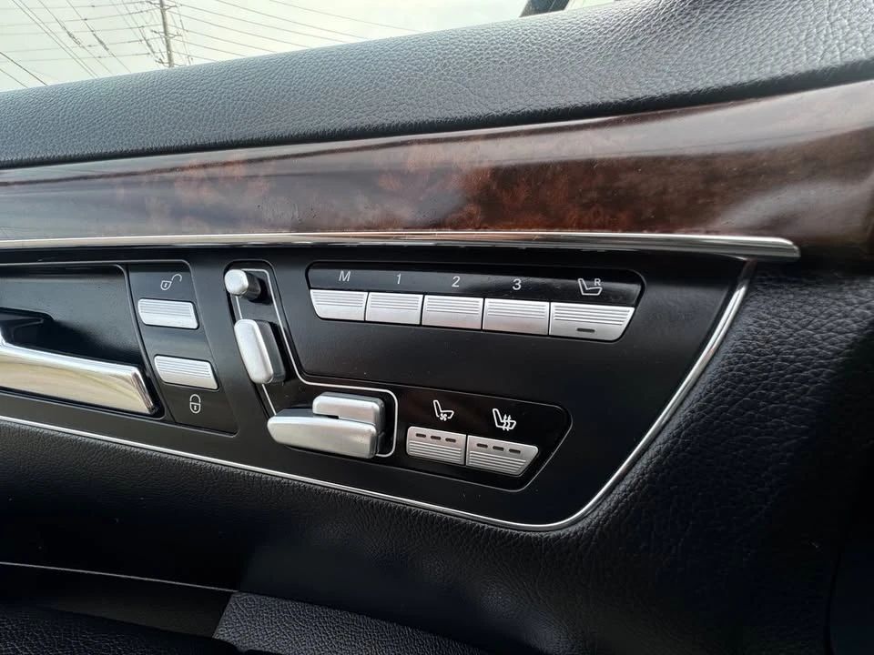 2011 Mercedes-Benz W221 S-Class - Image 14 of 20