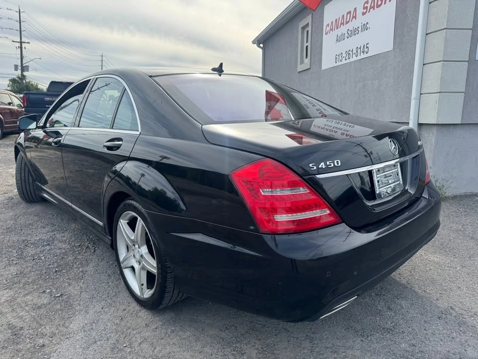 2011 Mercedes-Benz W221 S-Class - Image 3 of 20