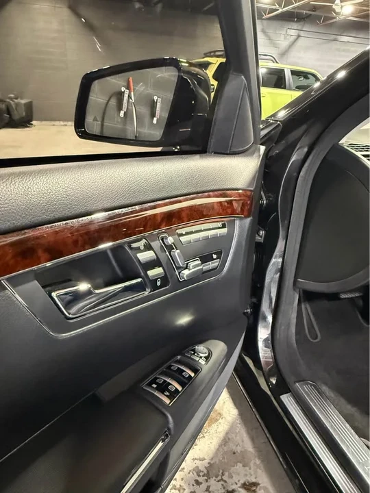 2011 Mercedes-Benz W221 S-Class - Image 8 of 8