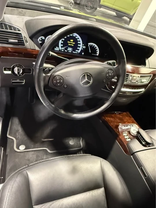 2011 Mercedes-Benz W221 S-Class - Image 7 of 8