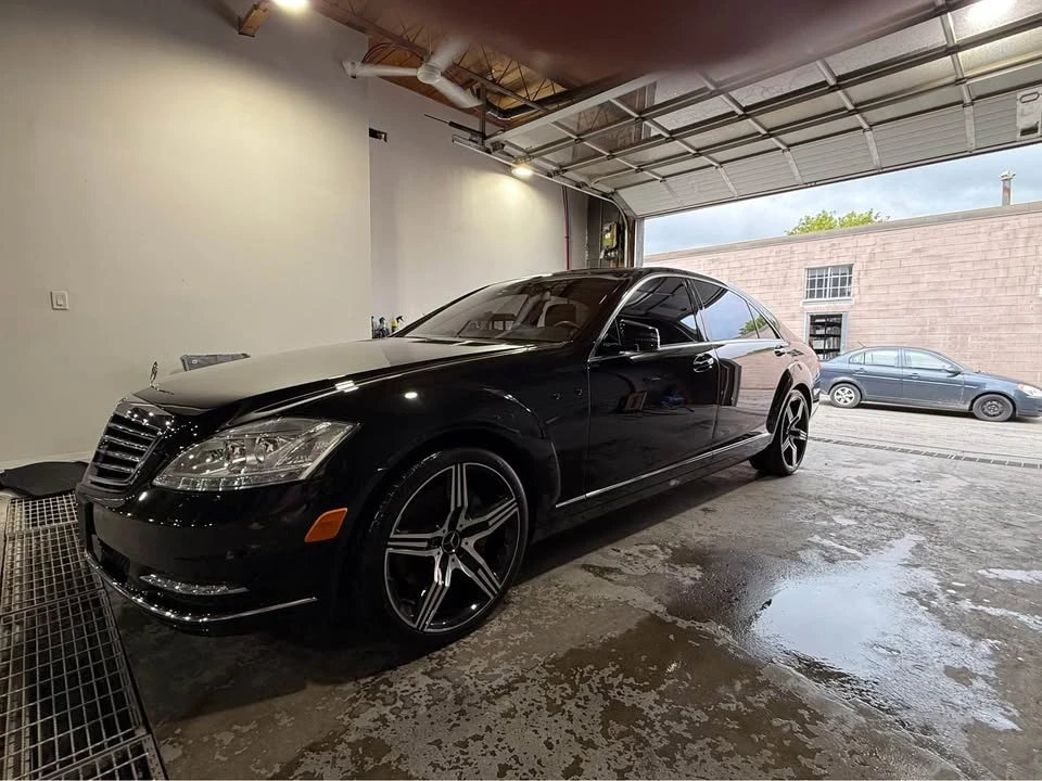 2011 Mercedes-Benz W221 S-Class - Image 2 of 8