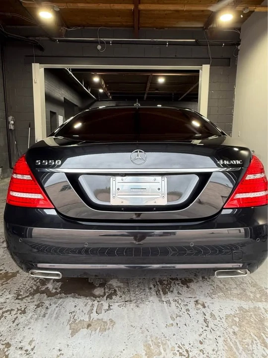 2011 Mercedes-Benz W221 S-Class - Image 4 of 8