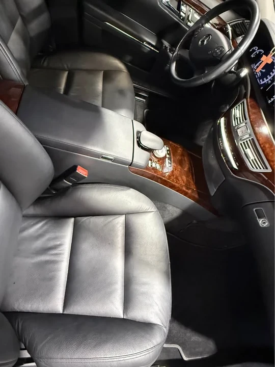2011 Mercedes-Benz W221 S-Class - Image 5 of 8
