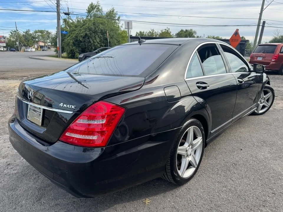 2011 Mercedes-Benz W221 S-Class - Image 2 of 20