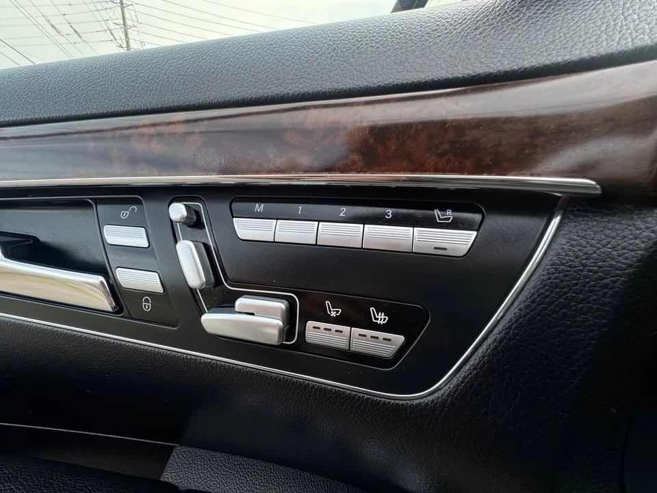 2011 Mercedes-Benz W221 S-Class - Image 14 of 20