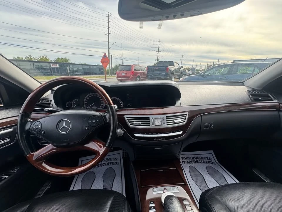2011 Mercedes-Benz W221 S-Class - Image 8 of 20
