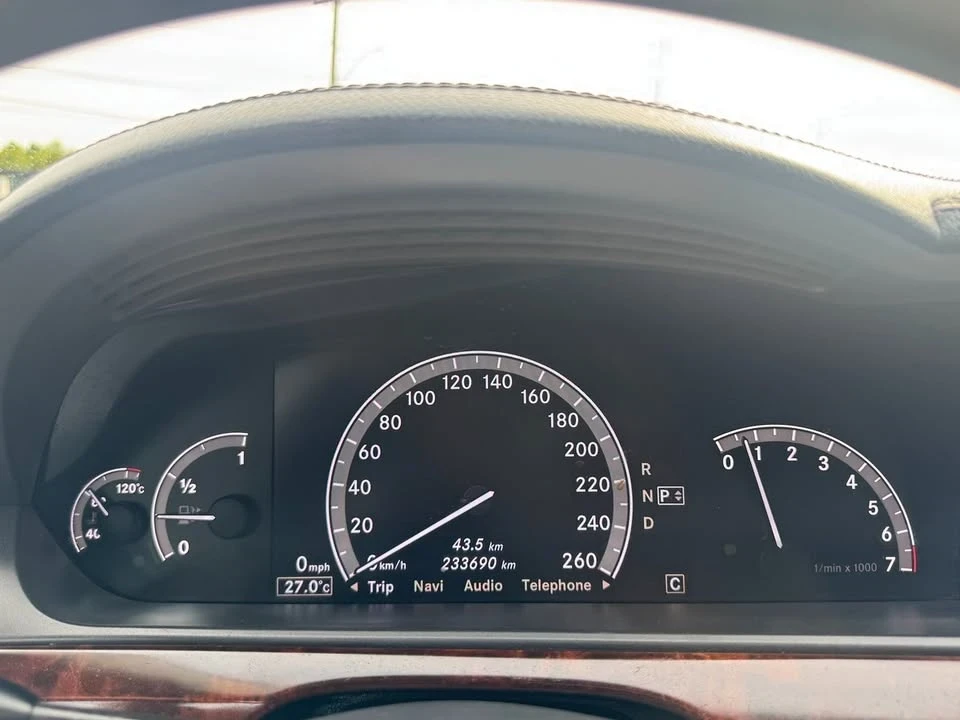 2011 Mercedes-Benz W221 S-Class - Image 19 of 20