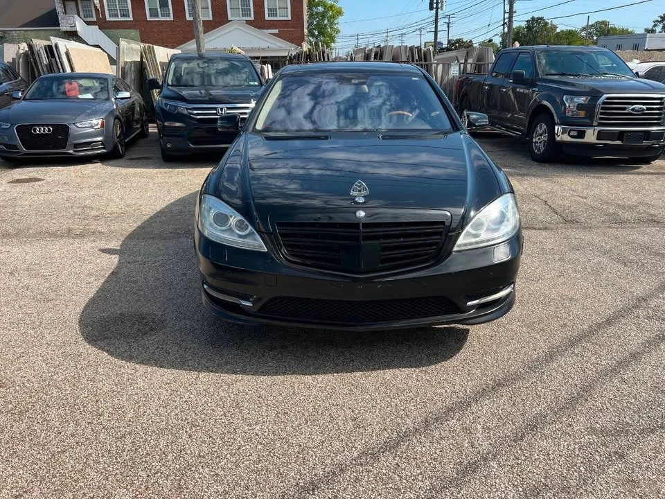 2011 Mercedes-Benz W221 S-Class - Image 6 of 19