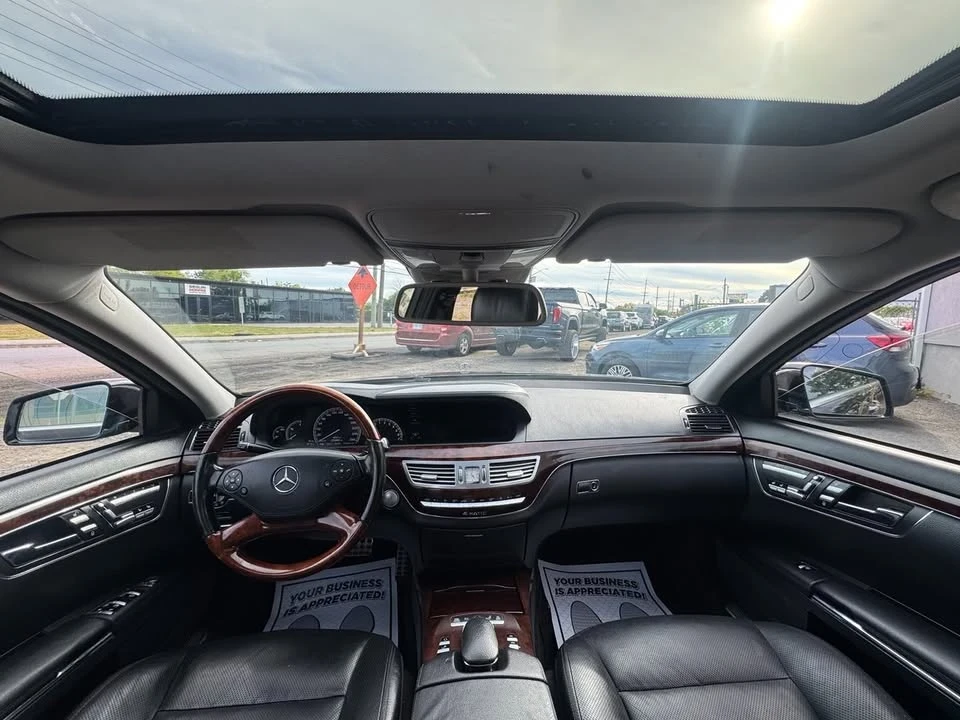 2011 Mercedes-Benz W221 S-Class - Image 7 of 20