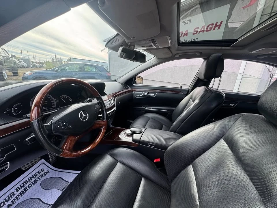 2011 Mercedes-Benz W221 S-Class - Image 6 of 20