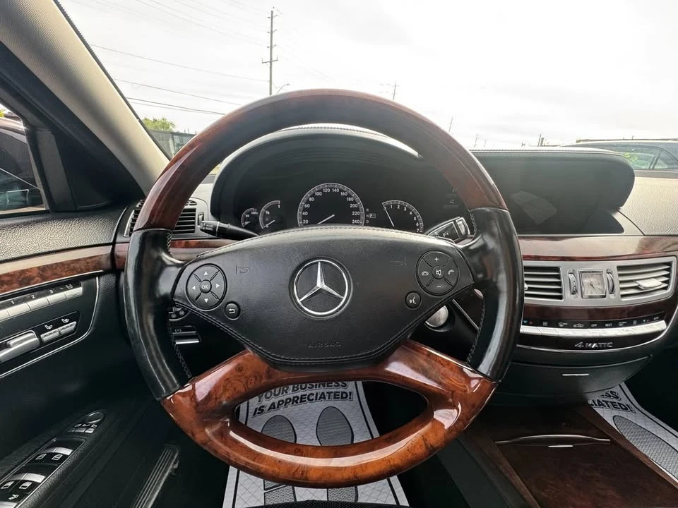 2011 Mercedes-Benz W221 S-Class - Image 9 of 20
