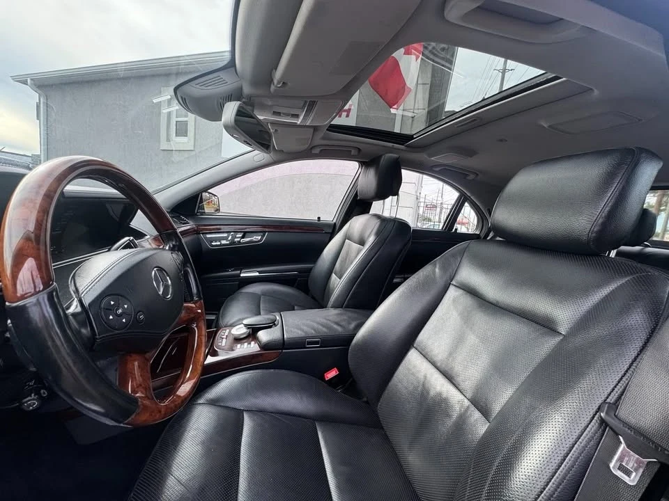 2011 Mercedes-Benz W221 S-Class - Image 12 of 20