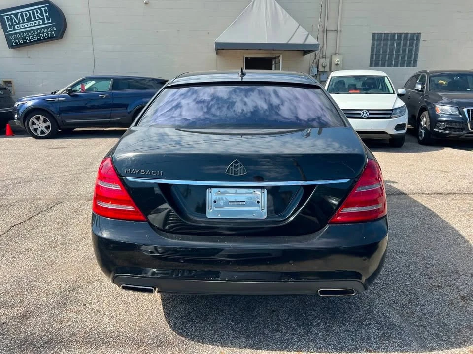 2011 Mercedes-Benz W221 S-Class - Image 10 of 19