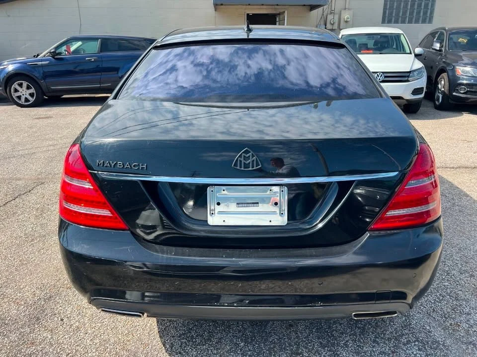2011 Mercedes-Benz W221 S-Class - Image 11 of 19
