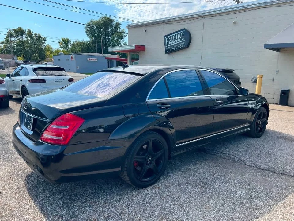 2011 Mercedes-Benz W221 S-Class - Image 3 of 19
