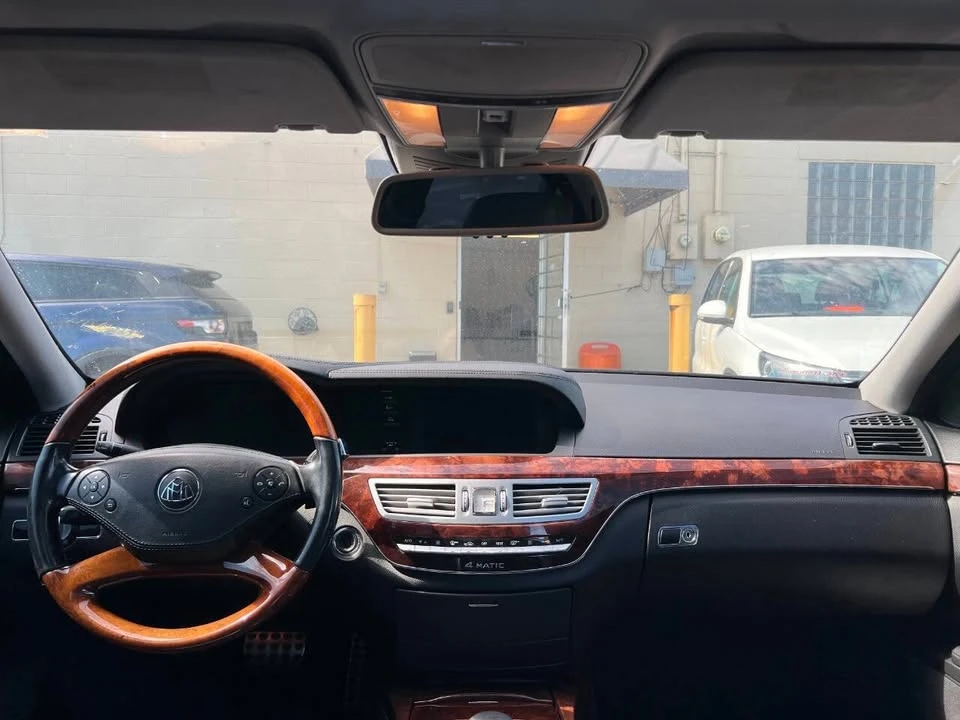 2011 Mercedes-Benz W221 S-Class - Image 19 of 19