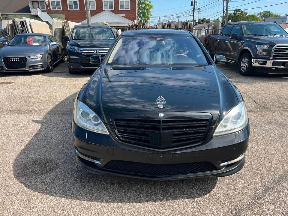 2011 Mercedes-Benz W221 S-Class - Image 7 of 19