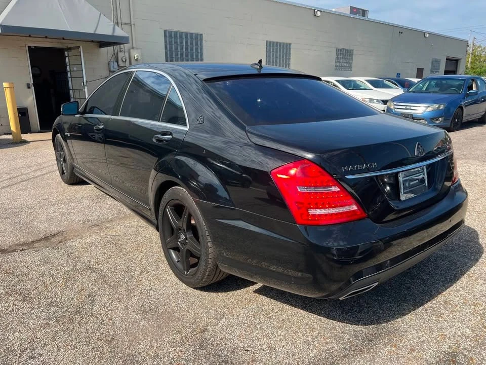2011 Mercedes-Benz W221 S-Class - Image 2 of 19