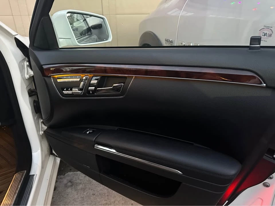 2011 Mercedes-Benz W221 S-Class - Image 16 of 16