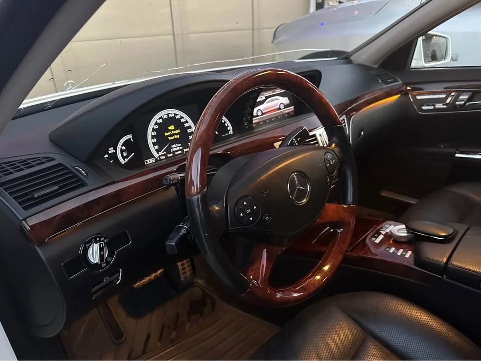 2011 Mercedes-Benz W221 S-Class - Image 3 of 16