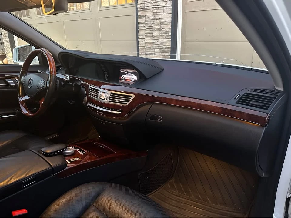 2011 Mercedes-Benz W221 S-Class - Image 14 of 16
