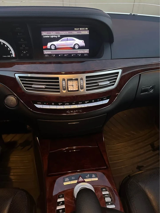 2011 Mercedes-Benz W221 S-Class - Image 4 of 16