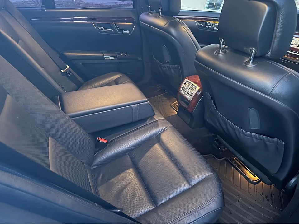 2011 Mercedes-Benz W221 S-Class - Image 13 of 16