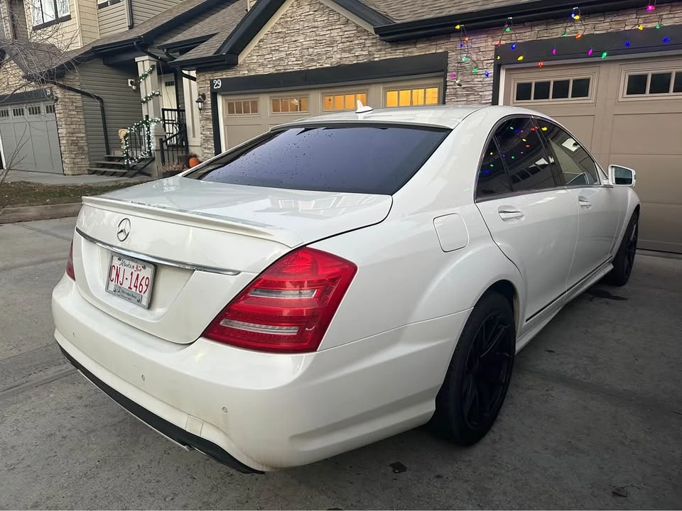 2011 Mercedes-Benz W221 S-Class - Image 2 of 16