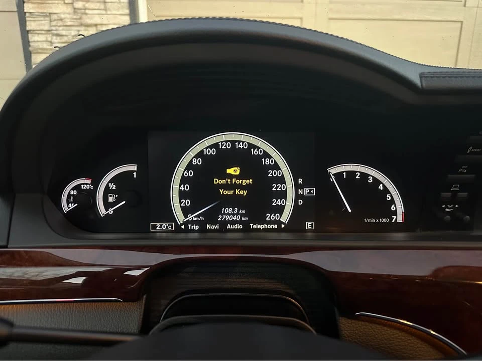 2011 Mercedes-Benz W221 S-Class - Image 5 of 16