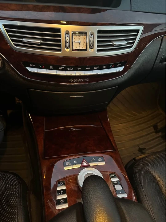 2011 Mercedes-Benz W221 S-Class - Image 6 of 16