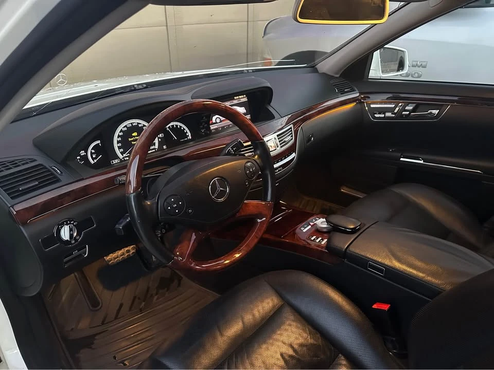 2011 Mercedes-Benz W221 S-Class - Image 7 of 16