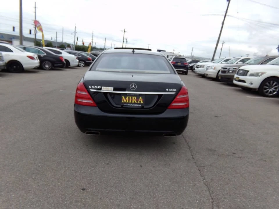 2011 Mercedes-Benz W221 S-Class - Image 7 of 20