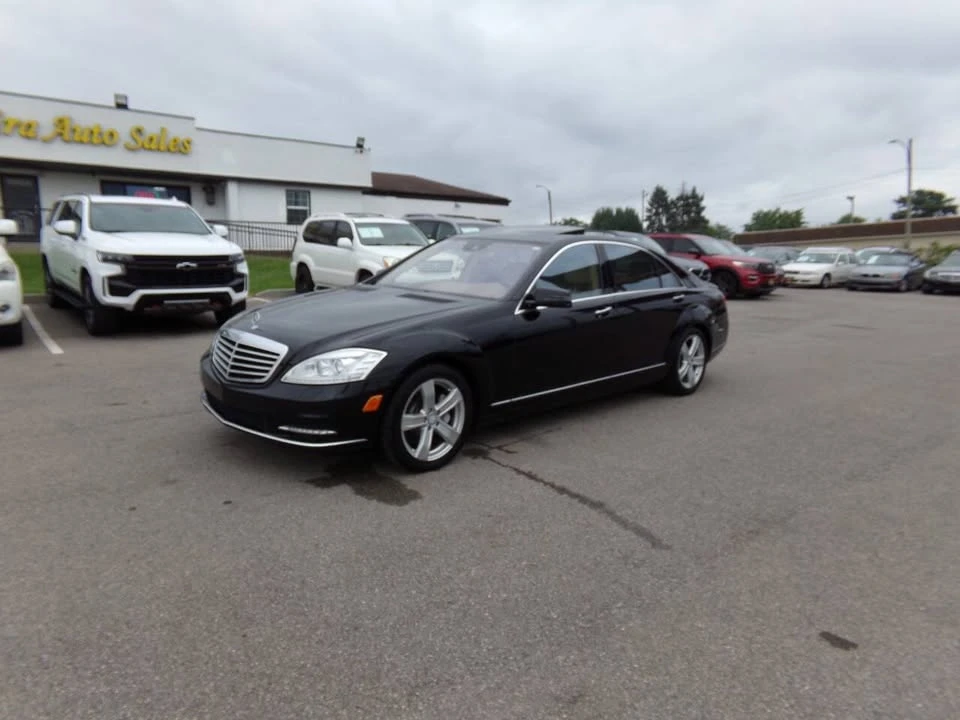 2011 Mercedes-Benz W221 S-Class - Image 2 of 20