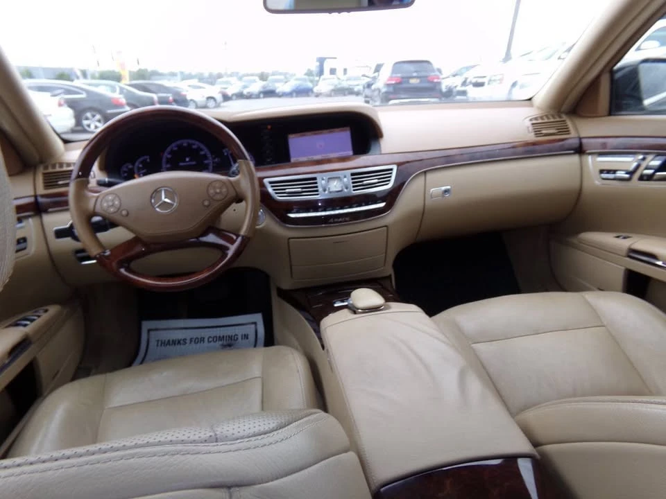 2011 Mercedes-Benz W221 S-Class - Image 18 of 20