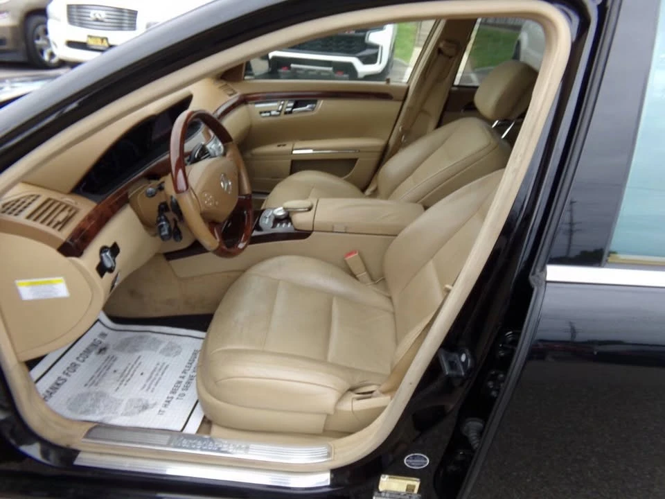 2011 Mercedes-Benz W221 S-Class - Image 10 of 20