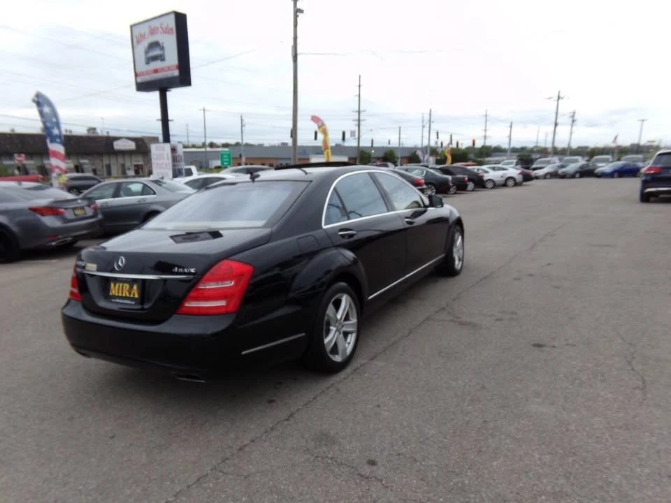 2011 Mercedes-Benz W221 S-Class - Image 6 of 20