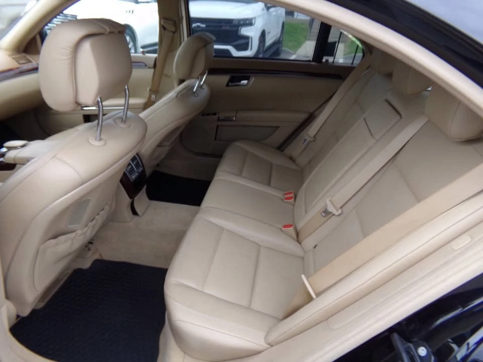2011 Mercedes-Benz W221 S-Class - Image 13 of 20
