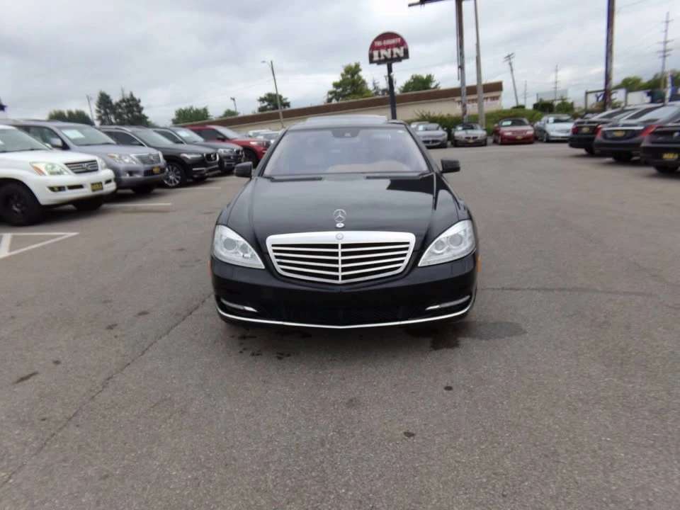 2011 Mercedes-Benz W221 S-Class - Image 3 of 20